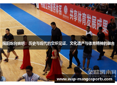 揭阳炮台姚明：历史与现代的交织见证，文化遗产与体育精神的融合