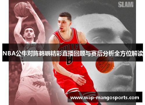NBA公牛对阵鹈鹕精彩直播回顾与赛后分析全方位解读